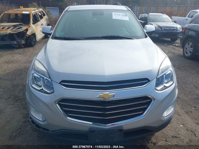 Chevrolet EQUINOX LT 2017 2GNFLFEK9H6178501 Image 12