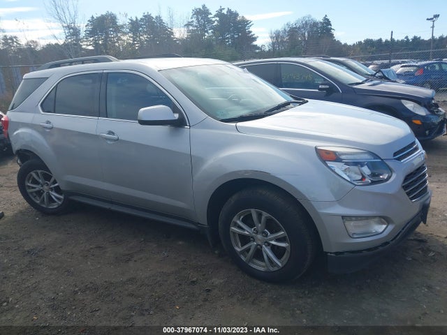 Chevrolet EQUINOX LT 2017 2GNFLFEK9H6178501 Image 13