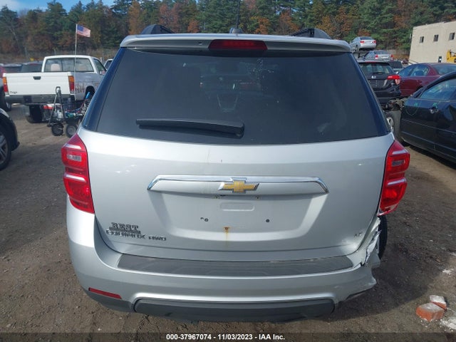 Chevrolet EQUINOX LT 2017 2GNFLFEK9H6178501 Image 16