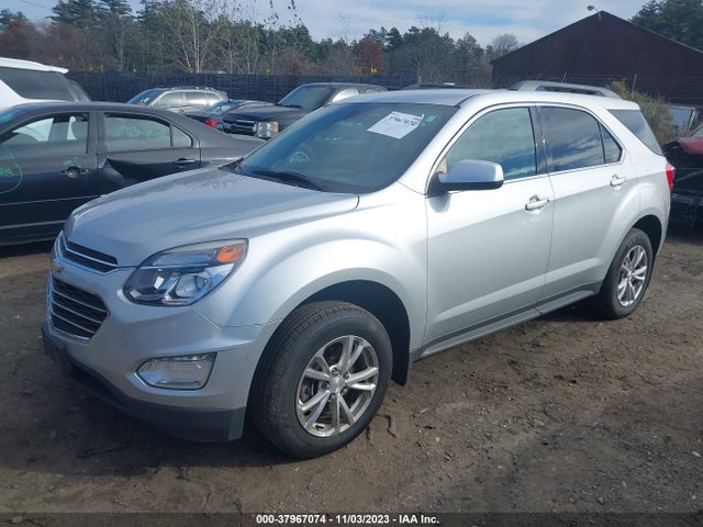 Chevrolet EQUINOX LT 2017 2GNFLFEK9H6178501 Image 2