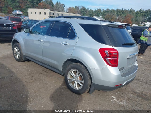 Chevrolet EQUINOX LT 2017 2GNFLFEK9H6178501 Image 3