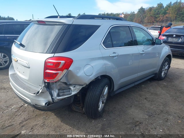 Chevrolet EQUINOX LT 2017 2GNFLFEK9H6178501 Image 4