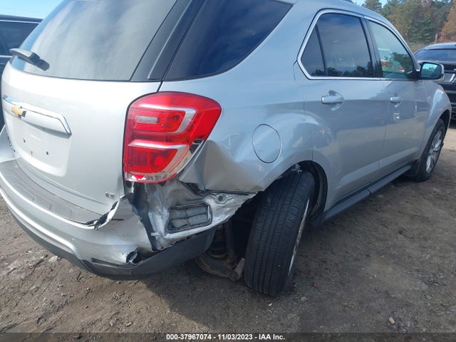 Chevrolet EQUINOX LT 2017 2GNFLFEK9H6178501 Image 6