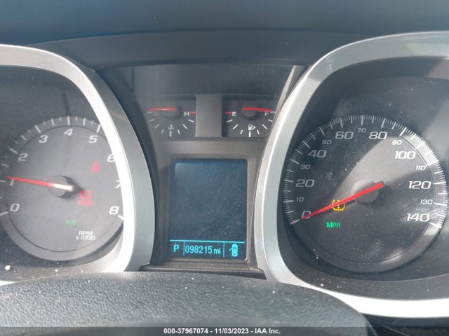 Chevrolet EQUINOX LT 2017 2GNFLFEK9H6178501 Image 7