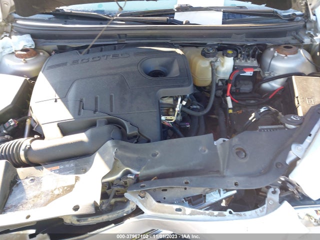 2011 CHEVROLET MALIBU LS VIN: 1G1ZB5E10BF214740