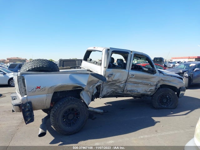 2005 CHEVROLET SILVERADO 2500HD LT VIN: 1GCHK23255F940059