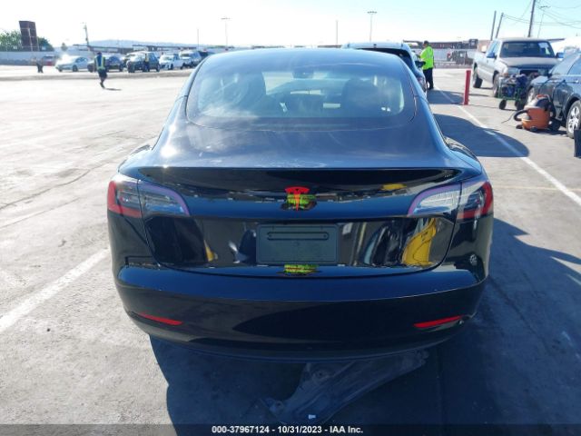 5YJ3E1EA9PF657851 Tesla Model 3 Rear-wheel Drive