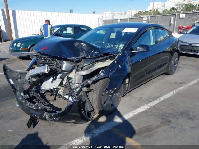 5YJ3E1EA9PF657851 Tesla Model 3 Rear-wheel Drive