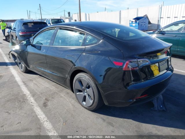 5YJ3E1EA9PF657851 Tesla Model 3 Rear-wheel Drive