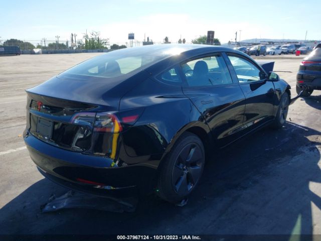 5YJ3E1EA9PF657851 Tesla Model 3 Rear-wheel Drive