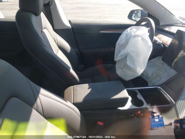 5YJ3E1EA9PF657851 Tesla Model 3 Rear-wheel Drive