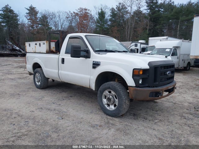 2010 FORD F-250 XL/XLT VIN: 1FTNF2B50AEA19578