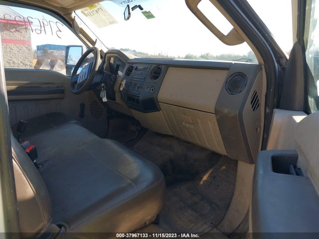 2010 FORD F-250 XL/XLT VIN: 1FTNF2B50AEA19578