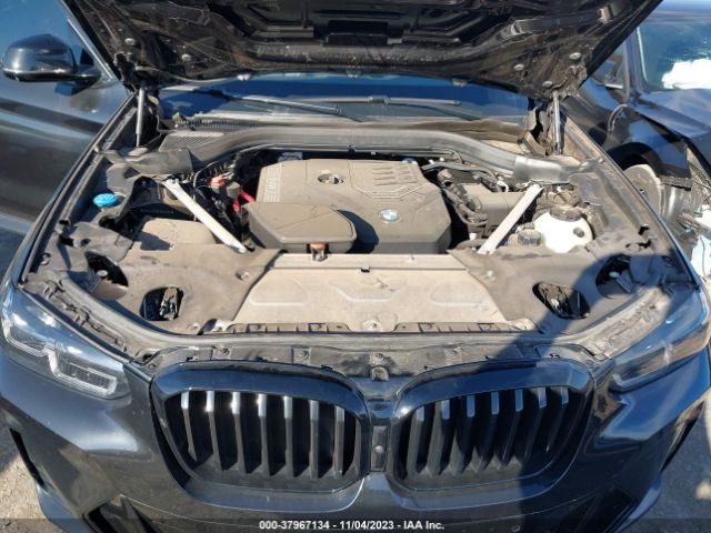 5UX53DP06P9N64525 BMW X3 Xdrive30i
