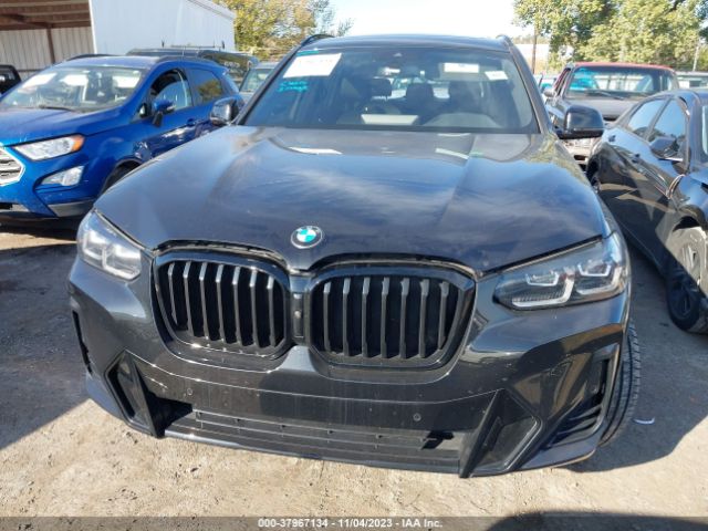 5UX53DP06P9N64525 BMW X3 Xdrive30i