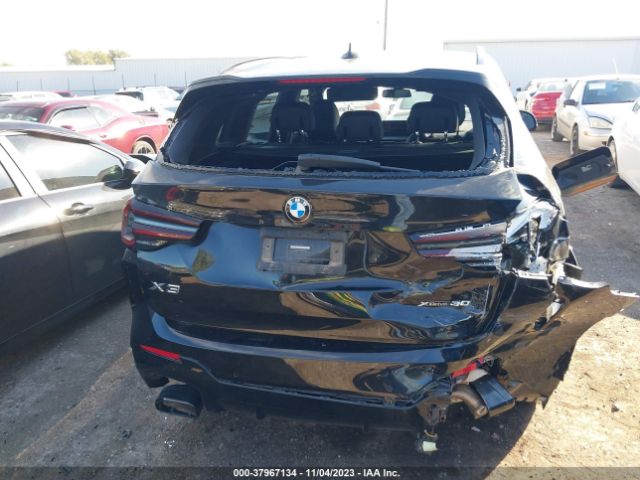 5UX53DP06P9N64525 BMW X3 Xdrive30i