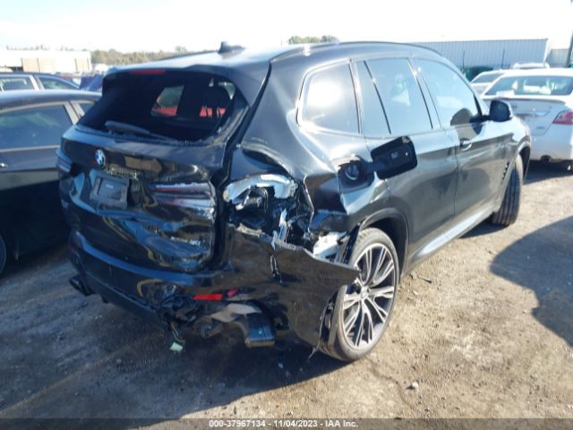 5UX53DP06P9N64525 BMW X3 Xdrive30i