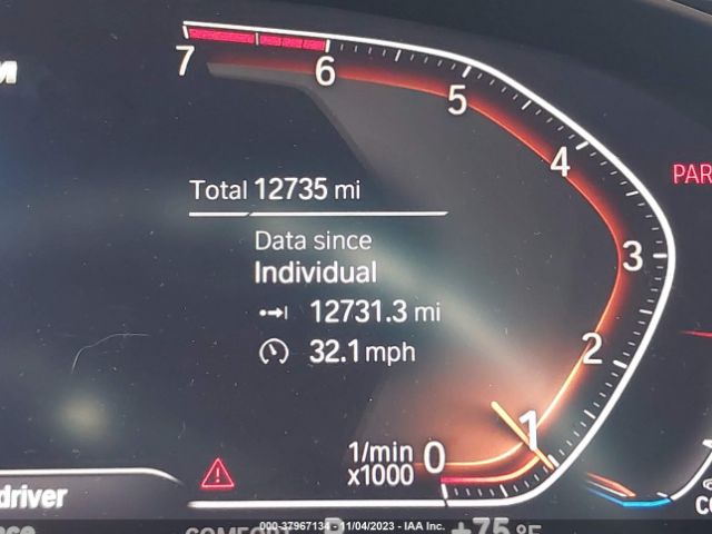 5UX53DP06P9N64525 BMW X3 Xdrive30i