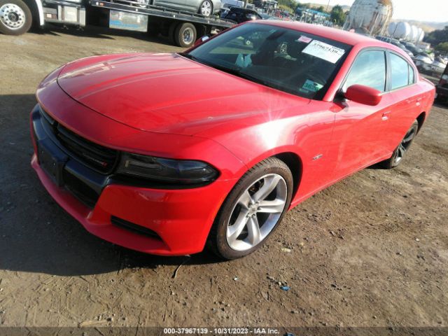 2C3CDXCT9JH238219 Dodge CHARGER R/T