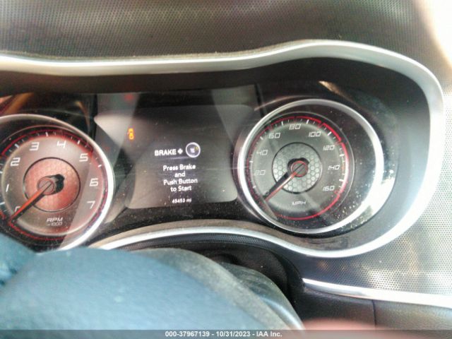2C3CDXCT9JH238219 Dodge CHARGER R/T
