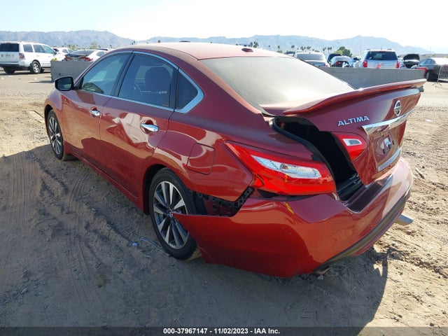2016 NISSAN ALTIMA 2.5 SV VIN: 1N4AL3AP4GC126272