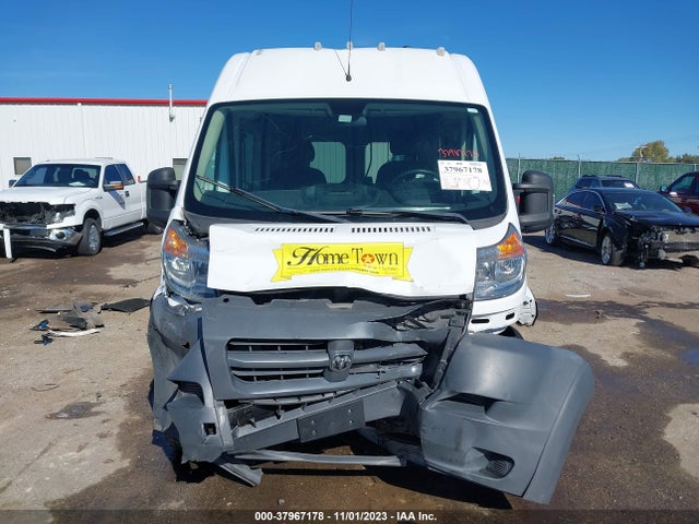 3C6TRVDG6FE519343 RAM Promaster 2500 High Roof