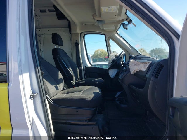 3C6TRVDG6FE519343 RAM Promaster 2500 High Roof