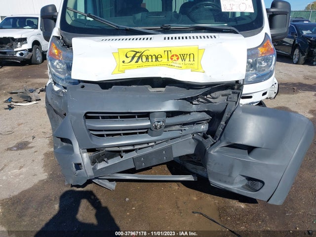 3C6TRVDG6FE519343 RAM Promaster 2500 High Roof