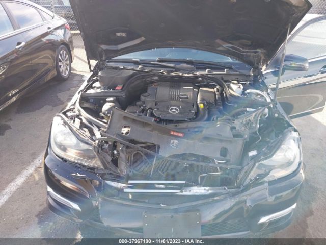 WDDGF4HB1ER307065 Mercedes-Benz C-class C 250