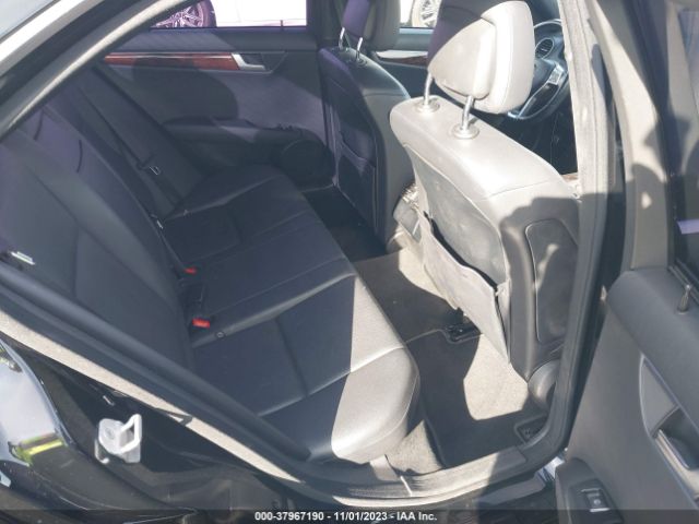 WDDGF4HB1ER307065 Mercedes-Benz C-class C 250