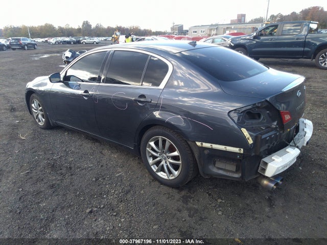 2009 INFINITI G37X VIN: JNKCV61F19M350021