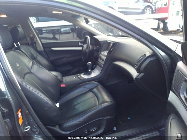 2009 INFINITI G37X VIN: JNKCV61F19M350021