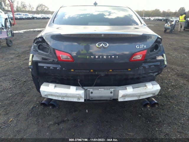 2009 INFINITI G37X VIN: JNKCV61F19M350021
