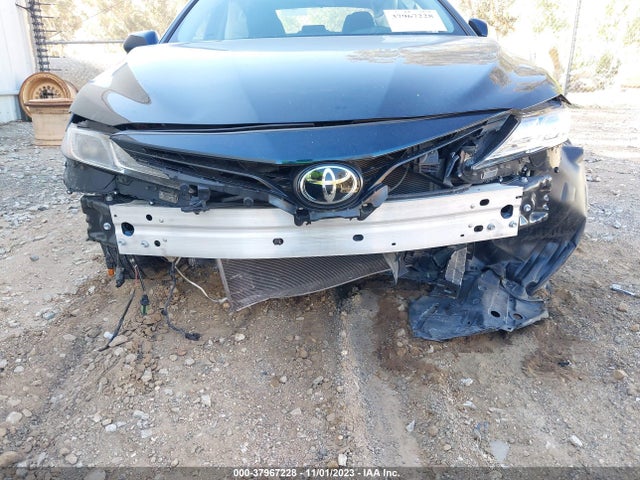 2021 TOYOTA CAMRY LE VIN: 4T1C11AKXMU566743