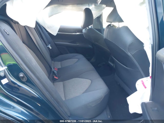 2021 TOYOTA CAMRY LE VIN: 4T1C11AKXMU566743