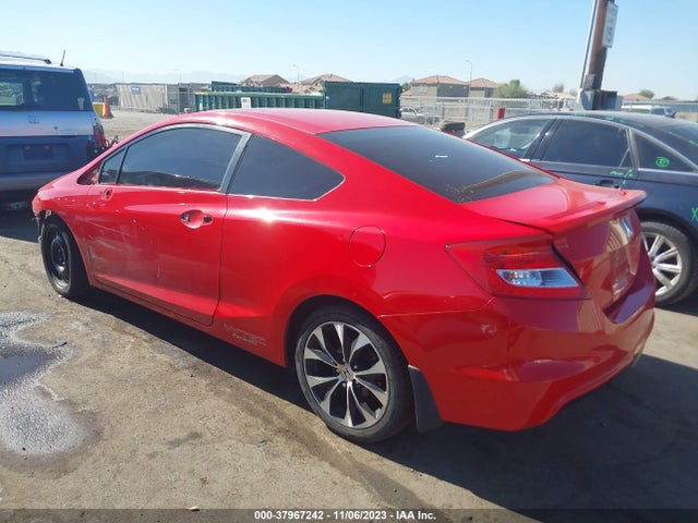2013 HONDA CIVIC SI VIN: 2HGFG4A59DH700500