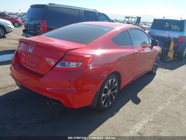 2013 HONDA CIVIC SI VIN: 2HGFG4A59DH700500