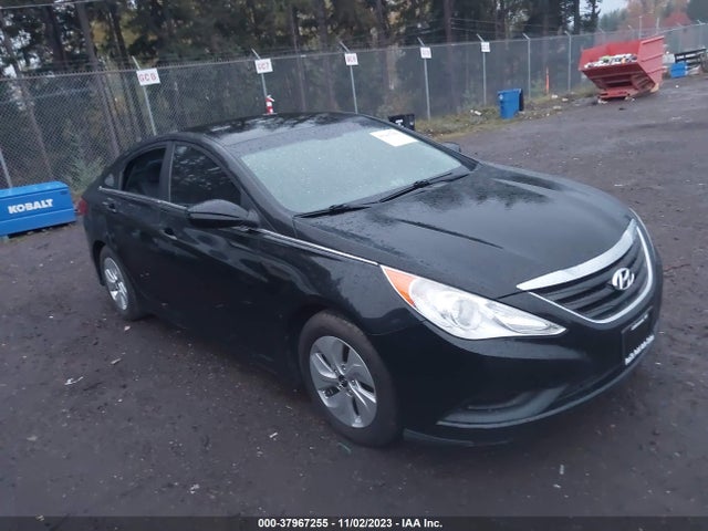 Aukcja sprzedaży 2014 Hyundai Sonata Gls, vin: 5NPEB4AC8EH820367, numer aukcji: 37967255