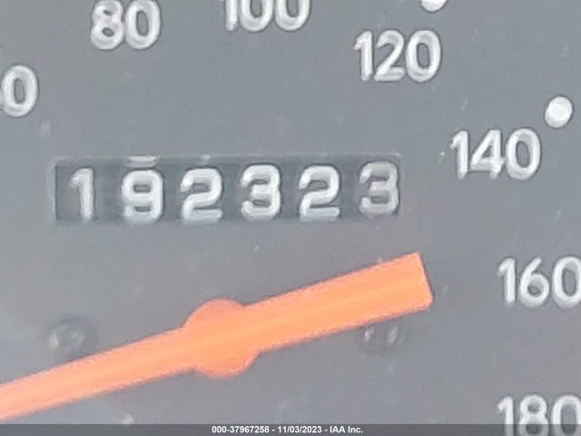 2000 TOYOTA TACOMA VIN: 4TAVL52N6YZ596804
