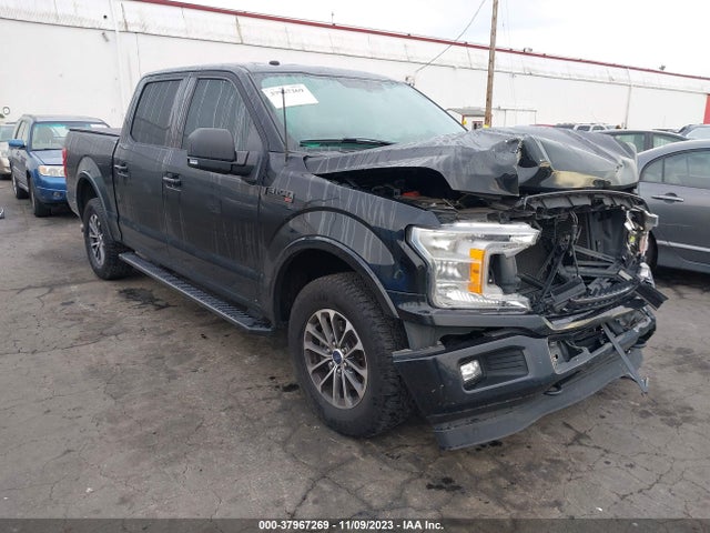 Ford F-150 Xlt 2018 1FTEW1EP4JFA30052 Image 13