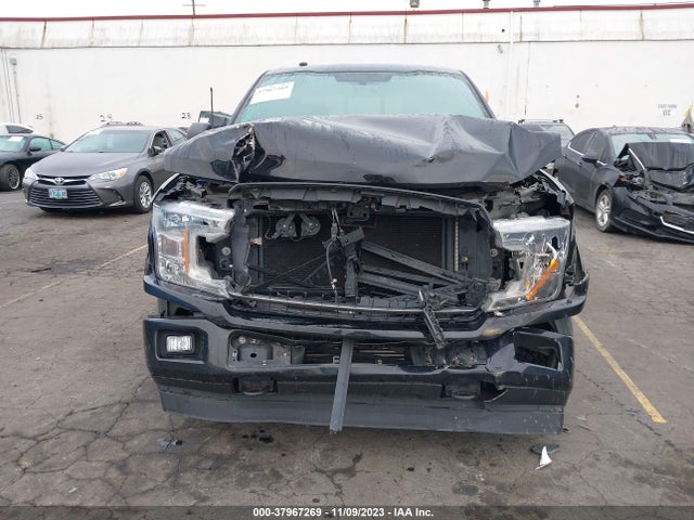 Ford F-150 Xlt 2018 1FTEW1EP4JFA30052 Image 23