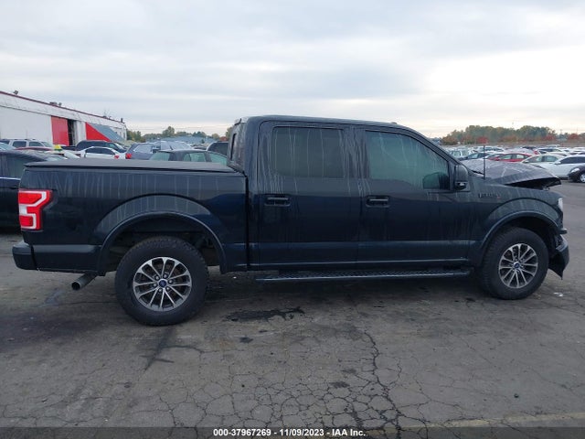 Ford F-150 Xlt 2018 1FTEW1EP4JFA30052 Image 24
