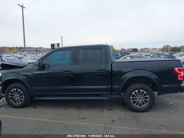 Ford F-150 Xlt 2018 1FTEW1EP4JFA30052 Image 25
