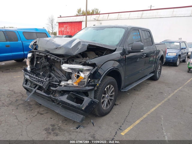 Ford F-150 Xlt 2018 1FTEW1EP4JFA30052 Image 14