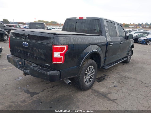 Ford F-150 Xlt 2018 1FTEW1EP4JFA30052 Image 16