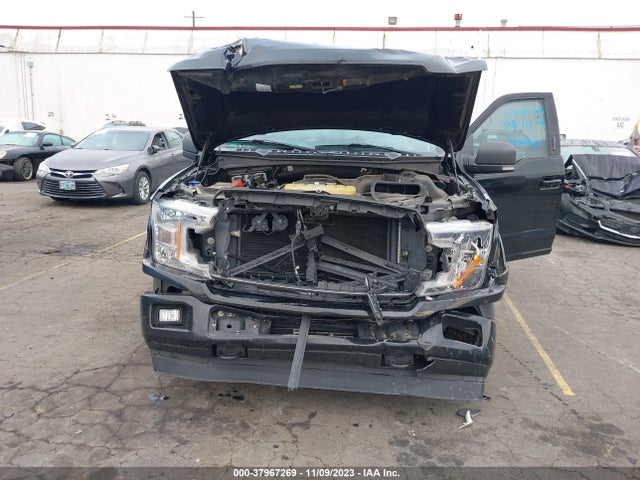 Ford F-150 Xlt 2018 1FTEW1EP4JFA30052 Image 18