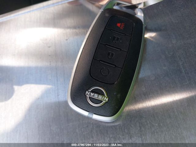 JN8BT3BB0PW196534 Nissan Rogue Sv Intelligent Awd