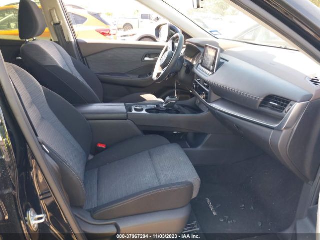 JN8BT3BB0PW196534 Nissan Rogue Sv Intelligent Awd