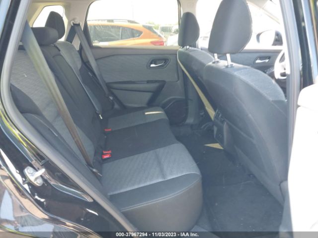 JN8BT3BB0PW196534 Nissan Rogue Sv Intelligent Awd