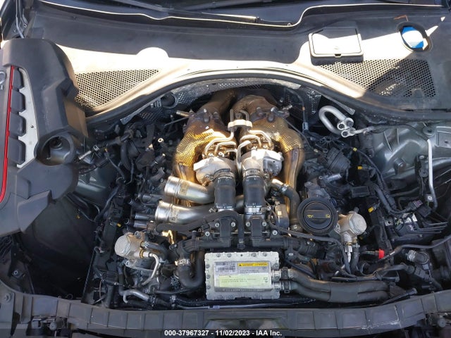 2015 AUDI S6 WAUF2AFC7FN011548 Photo 9